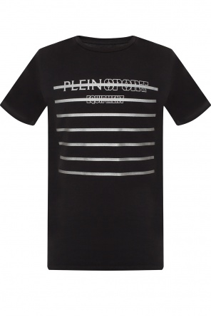 Branded t-shirt, zdjęcie 1 Branded t-shirt od Plein Sport